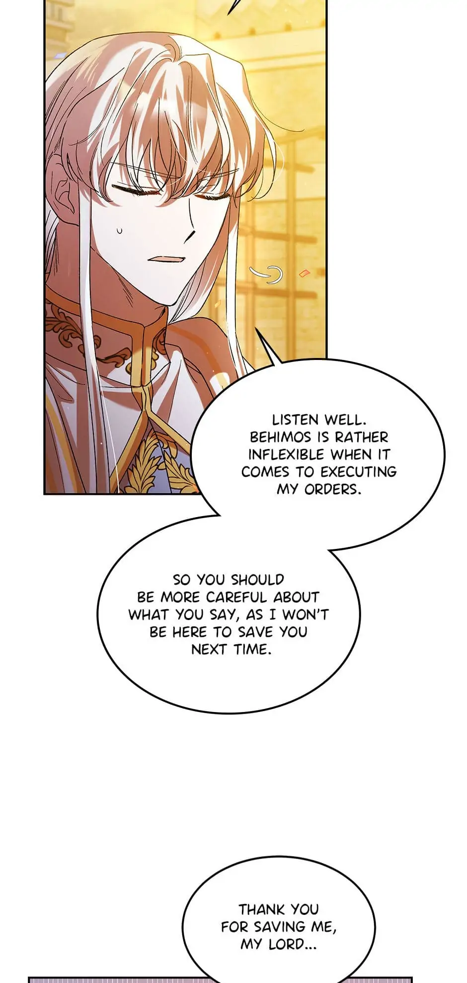 Saving My Sweetheart [Official] - Chapter 61 manhwa