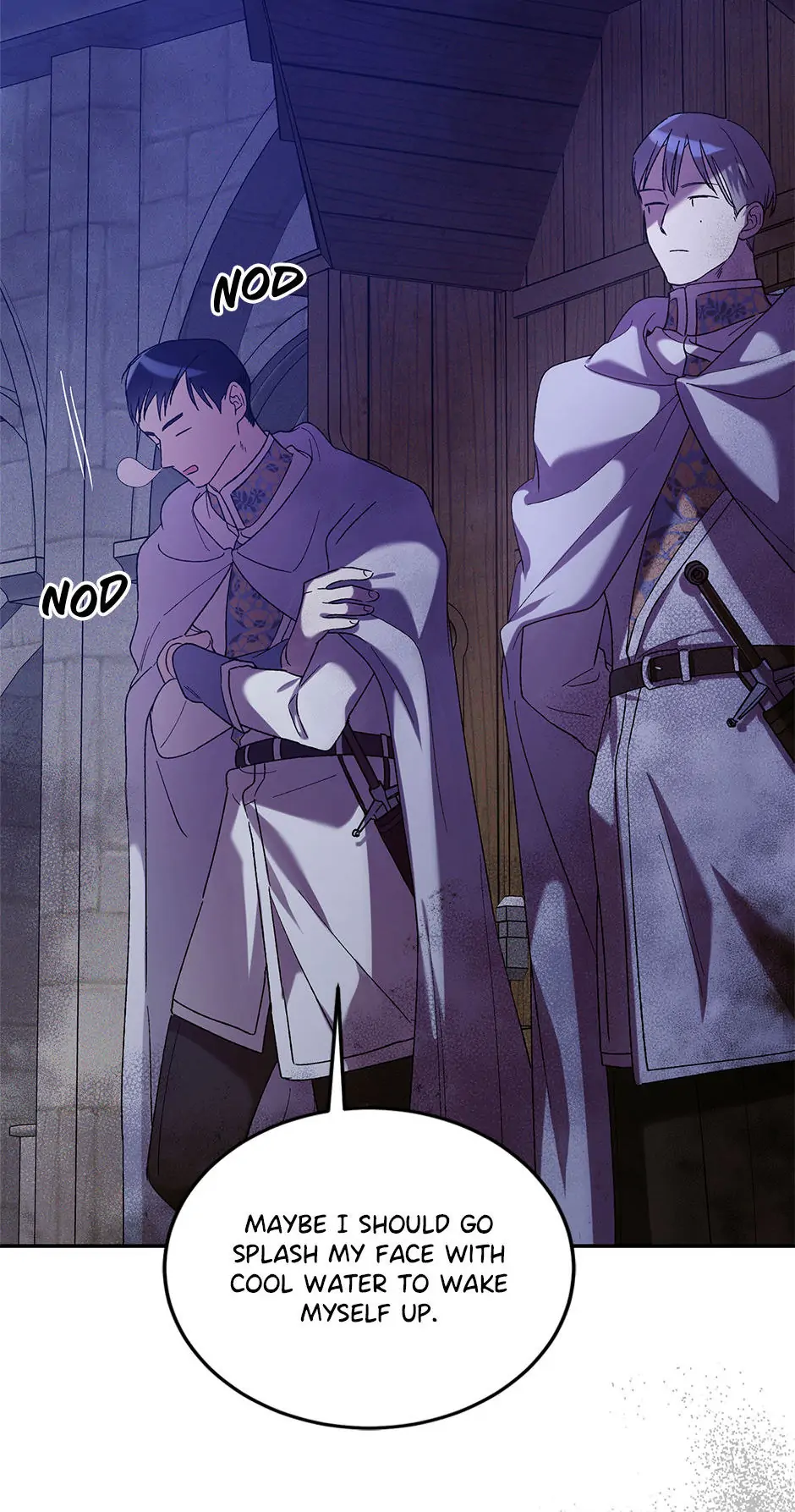 Saving My Sweetheart [Official] - Chapter 61 manhwa