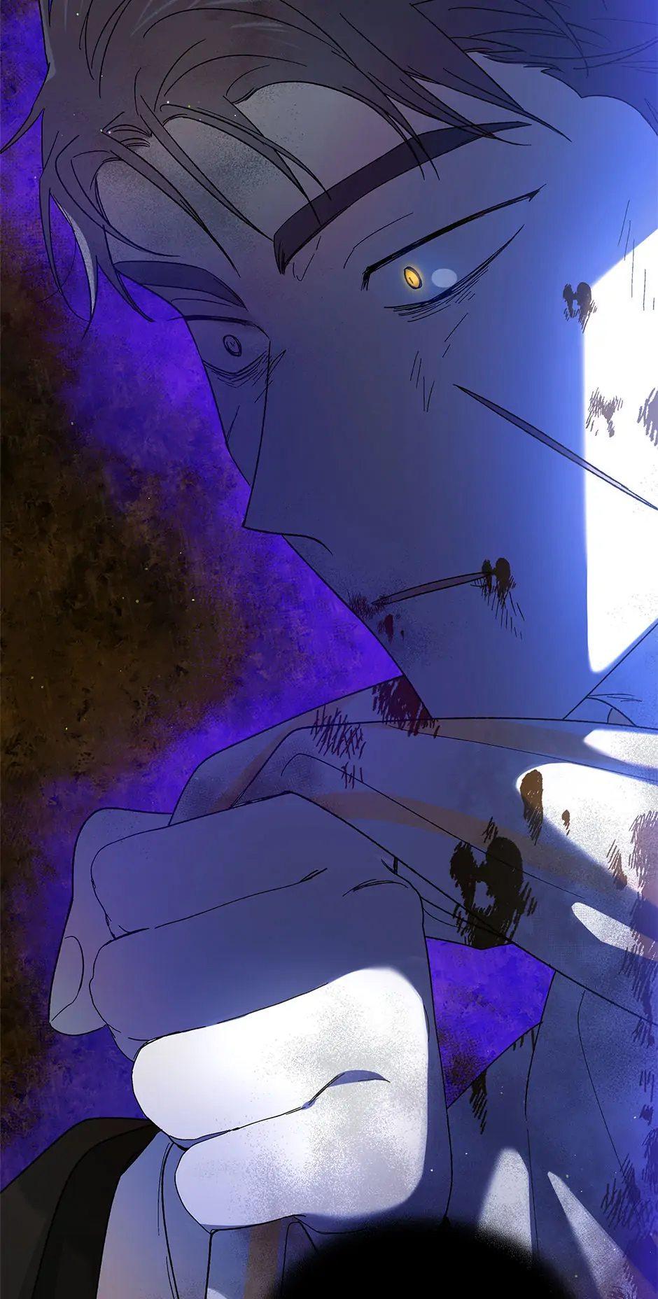 Saving My Sweetheart [Official] - Chapter 61 manhwa