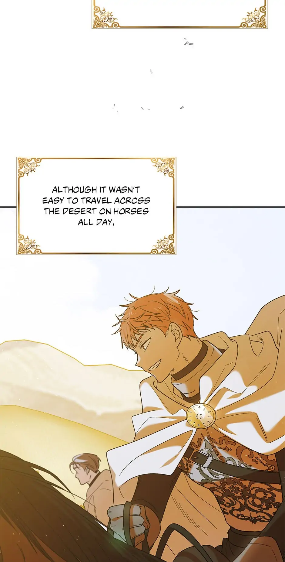 Saving My Sweetheart [Official] - Chapter 61 manhwa
