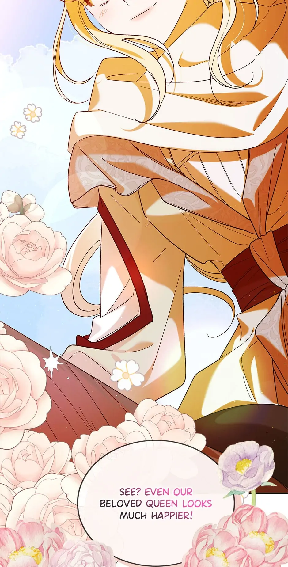 Saving My Sweetheart [Official] - Chapter 61 manhwa