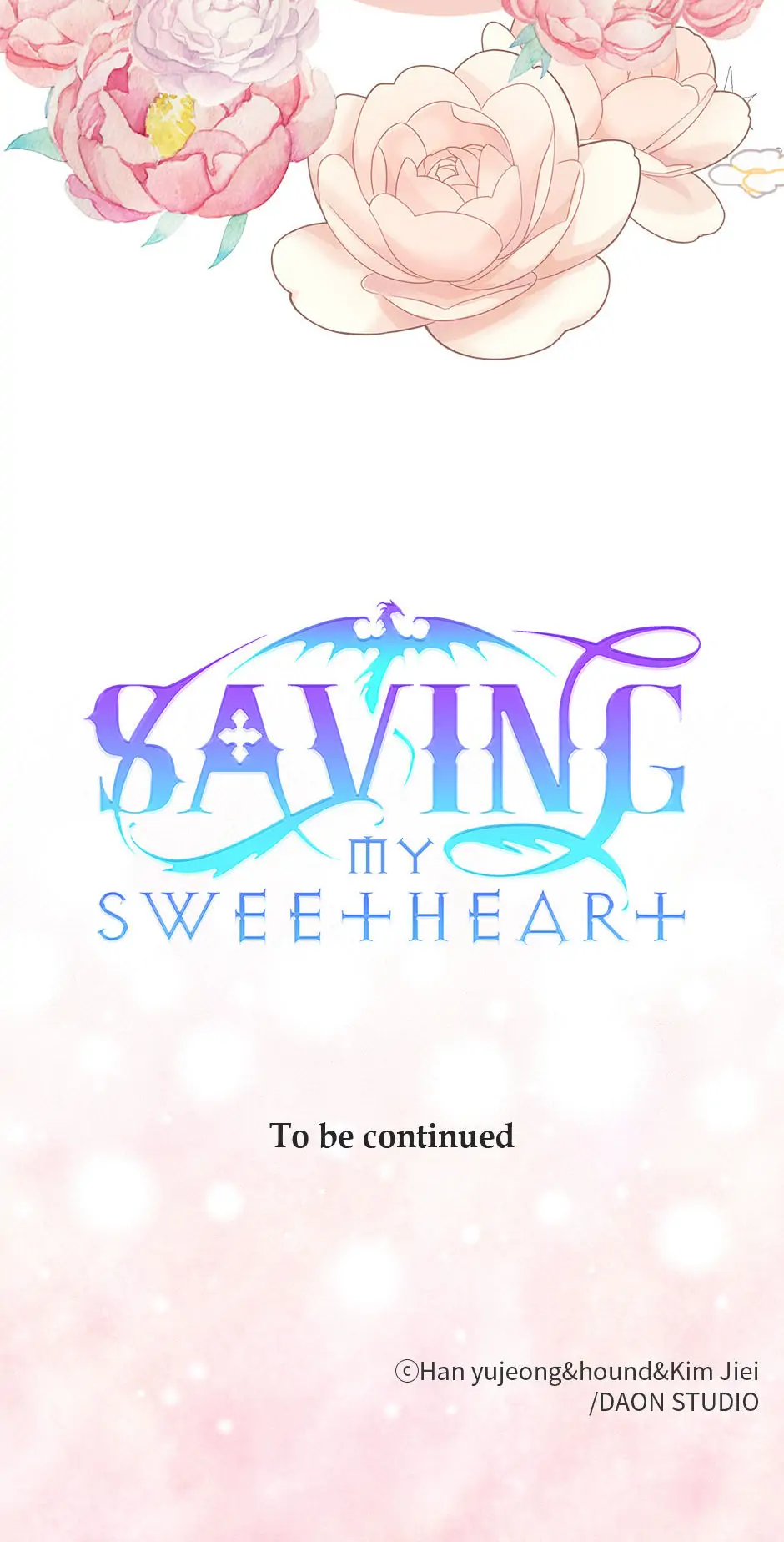 Saving My Sweetheart [Official] - Chapter 61 manhwa