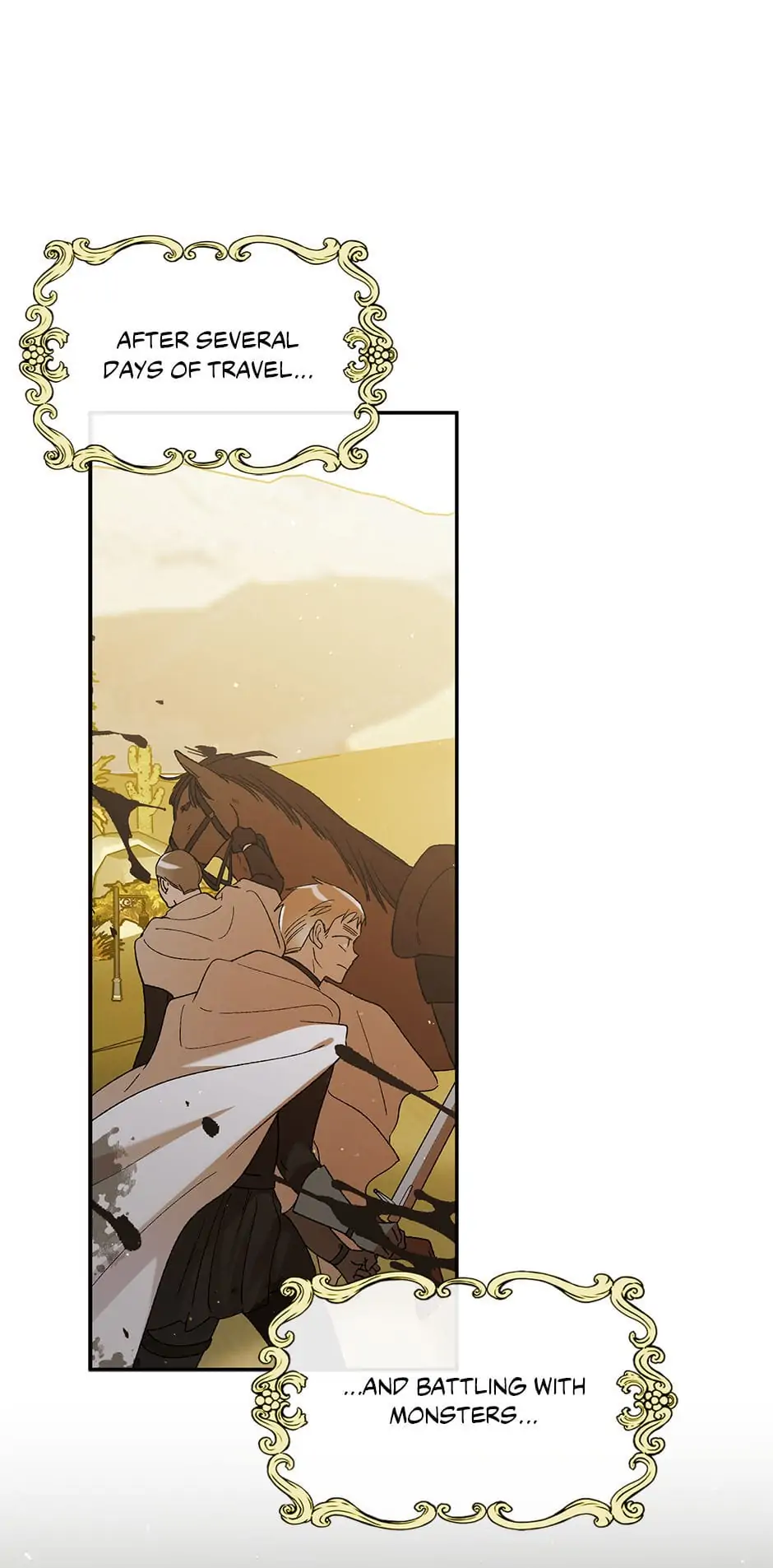 Saving My Sweetheart [Official] - Chapter 62 manhwa