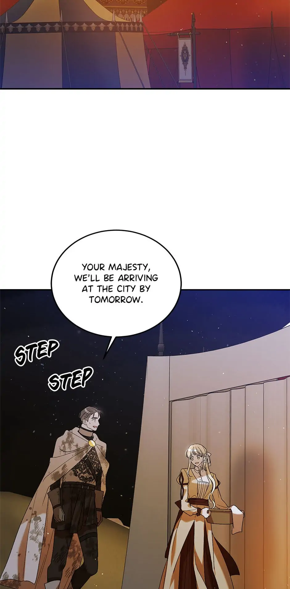 Saving My Sweetheart [Official] - Chapter 62 manhwa