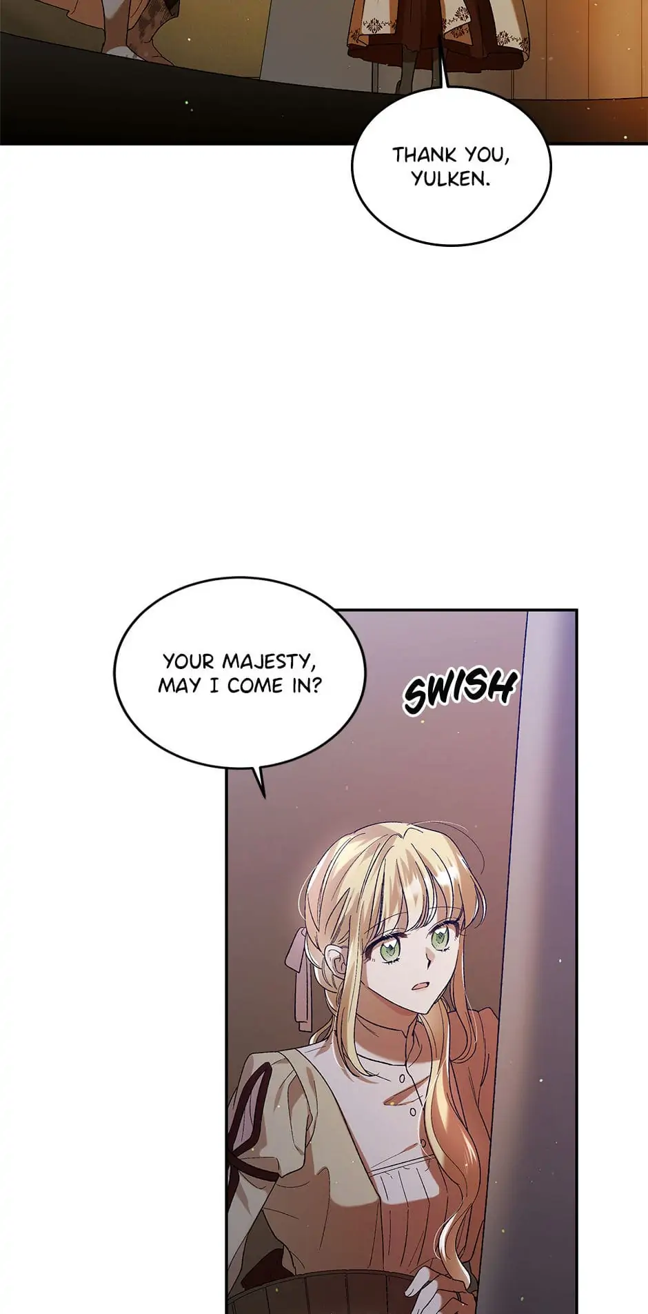Saving My Sweetheart [Official] - Chapter 62 manhwa