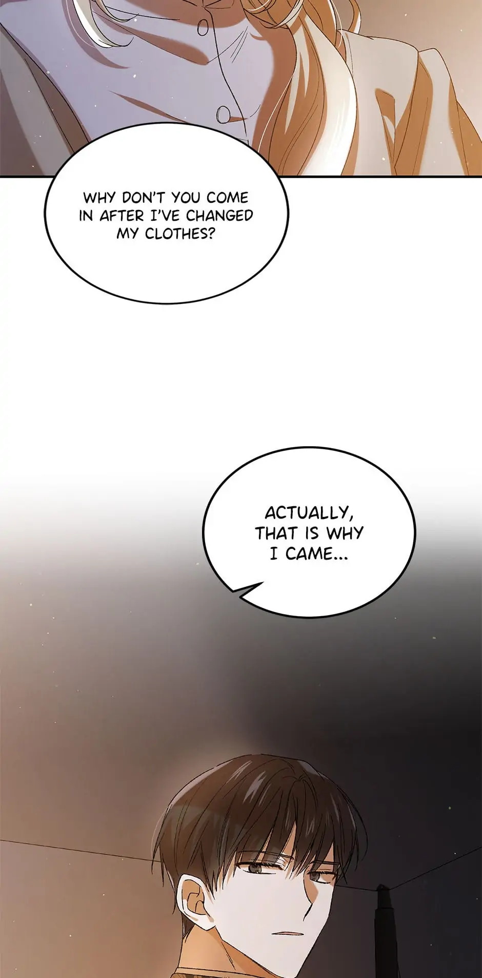 Saving My Sweetheart [Official] - Chapter 62 manhwa
