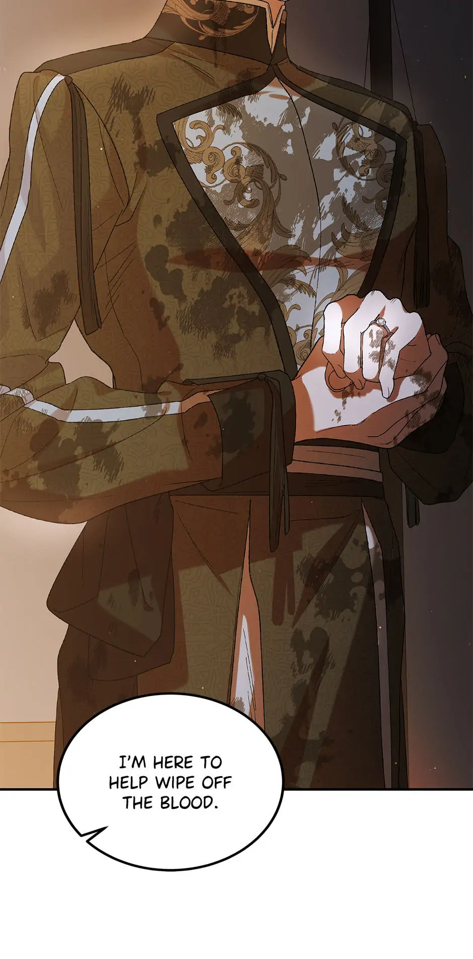 Saving My Sweetheart [Official] - Chapter 62 manhwa