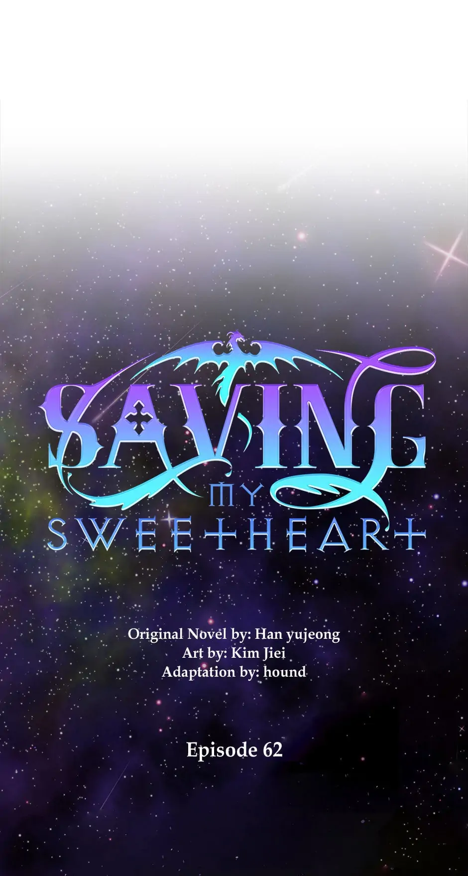 Saving My Sweetheart [Official] - Chapter 62 manhwa
