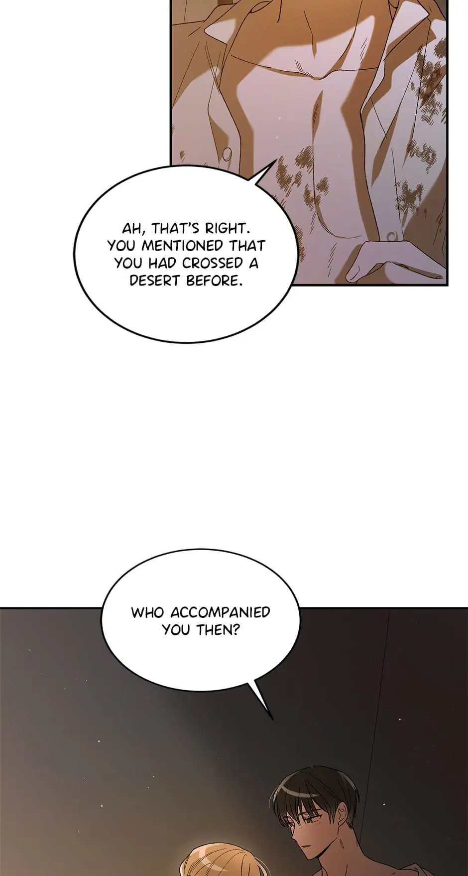 Saving My Sweetheart [Official] - Chapter 62 manhwa