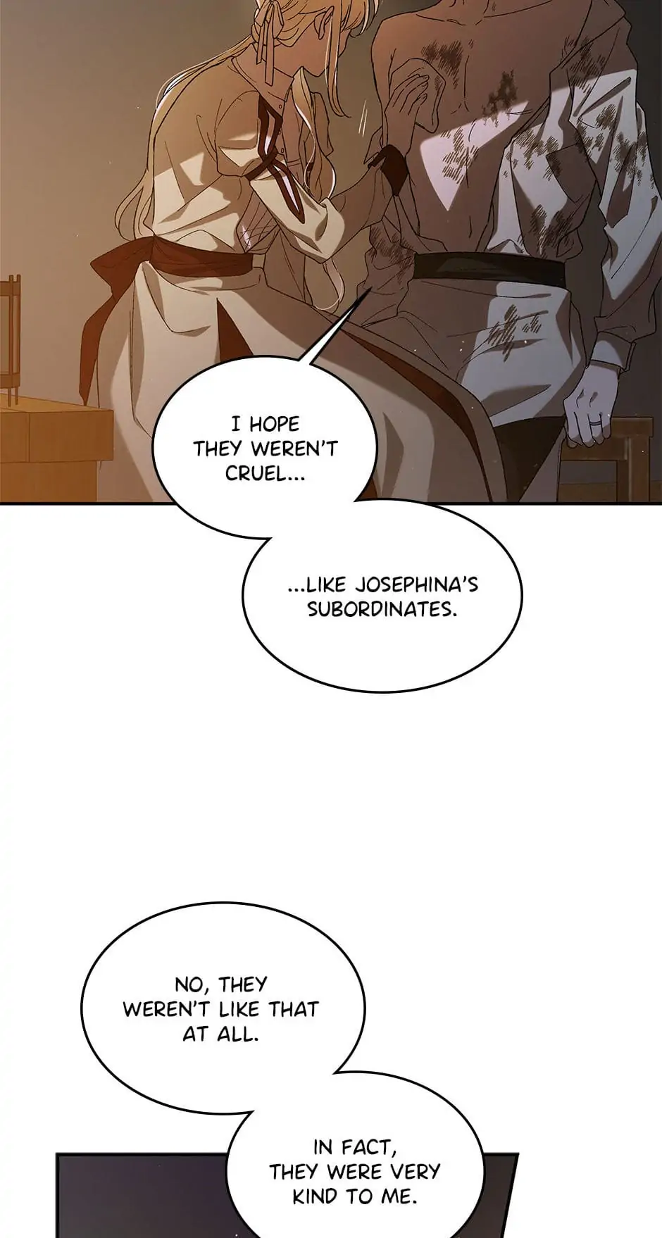 Saving My Sweetheart [Official] - Chapter 62 manhwa