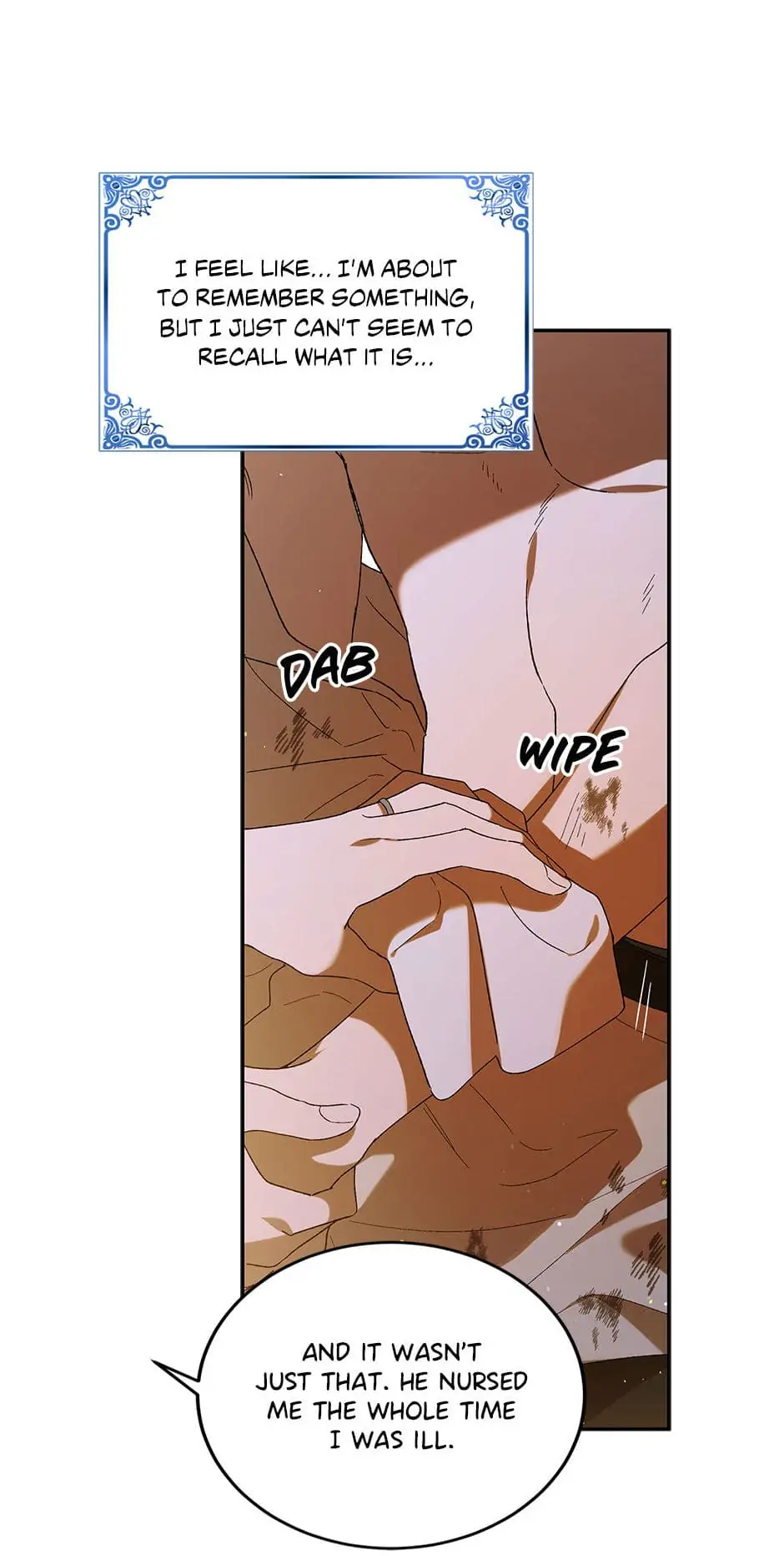 Saving My Sweetheart [Official] - Chapter 62 manhwa