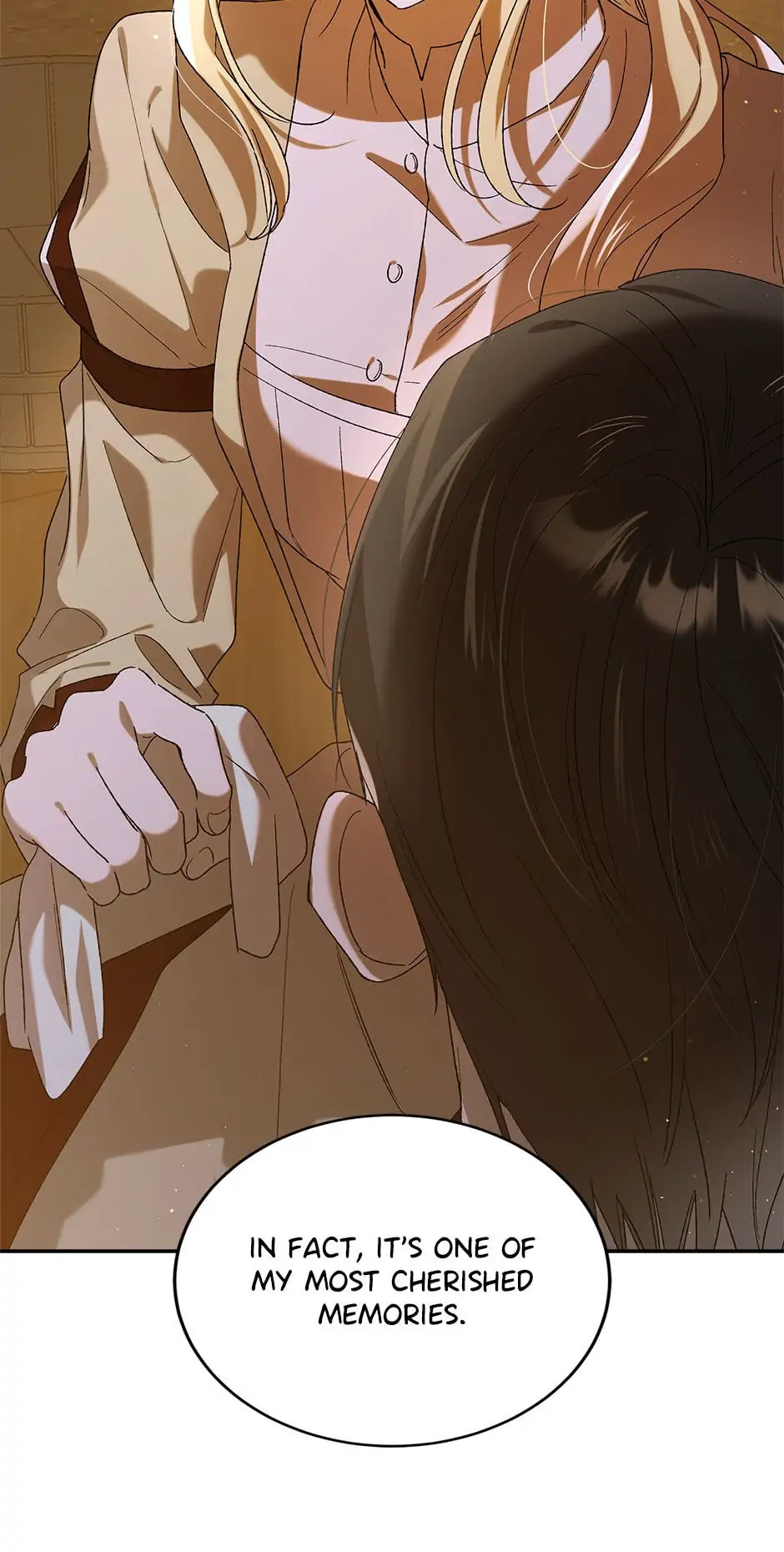 Saving My Sweetheart [Official] - Chapter 62 manhwa