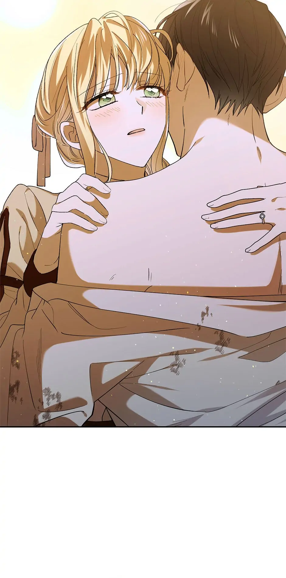 Saving My Sweetheart [Official] - Chapter 62 manhwa