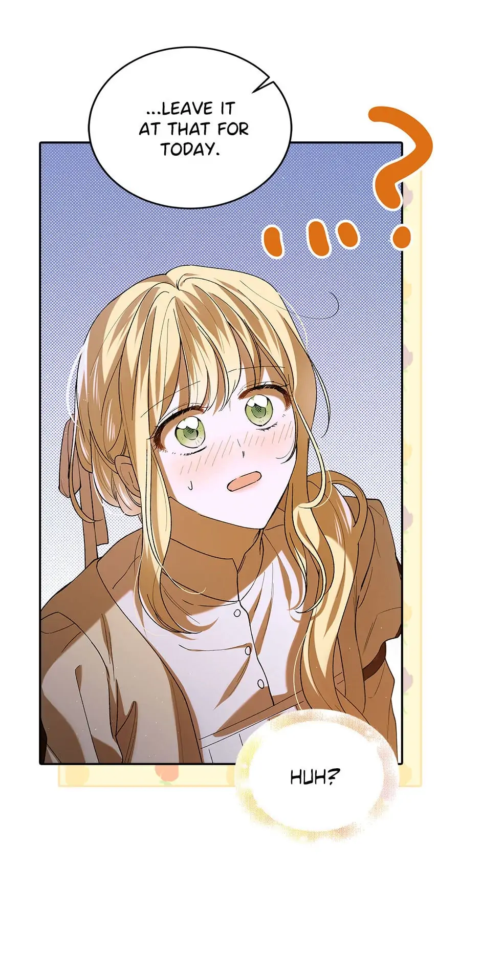 Saving My Sweetheart [Official] - Chapter 62 manhwa