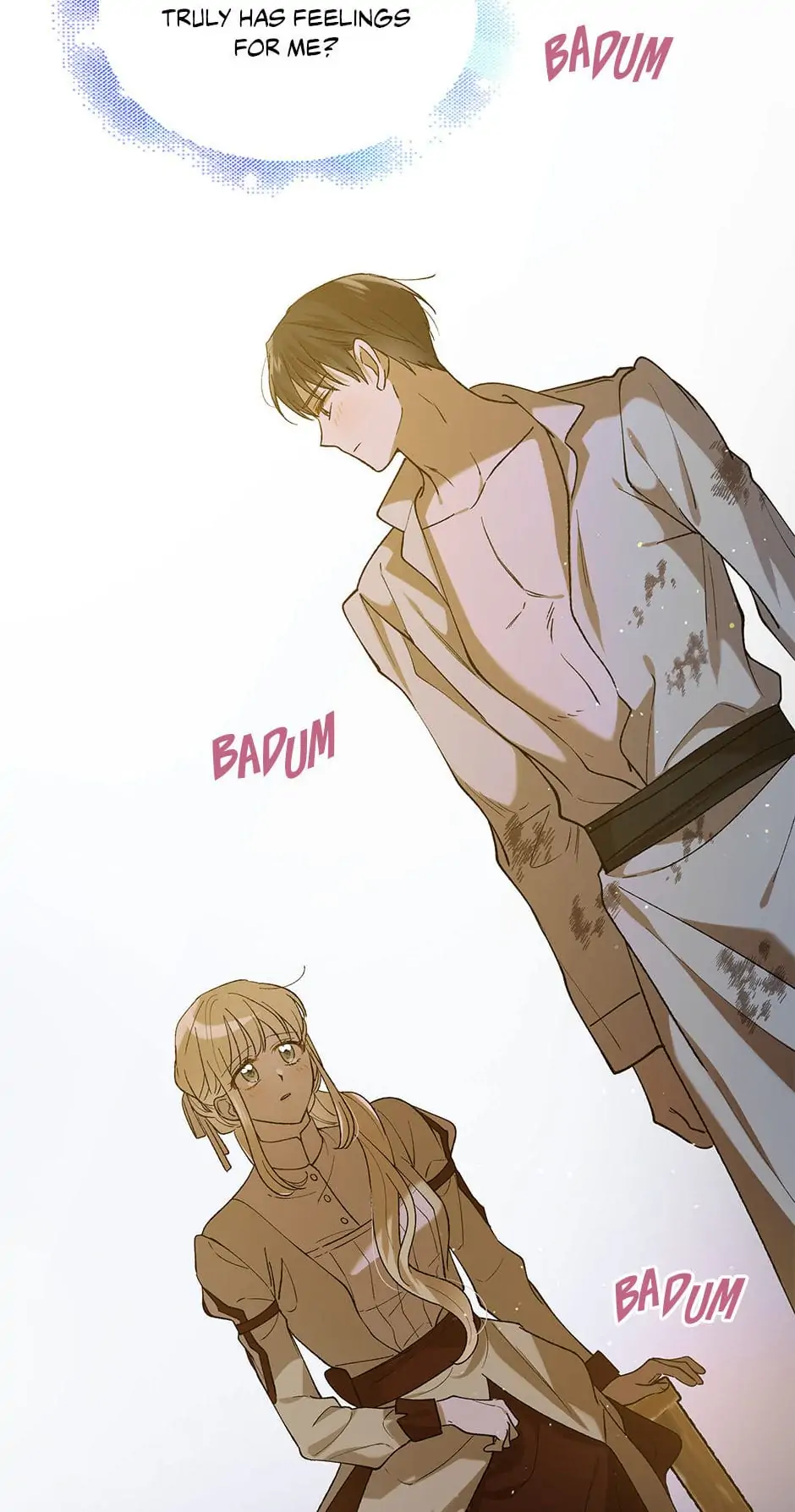 Saving My Sweetheart [Official] - Chapter 62 manhwa