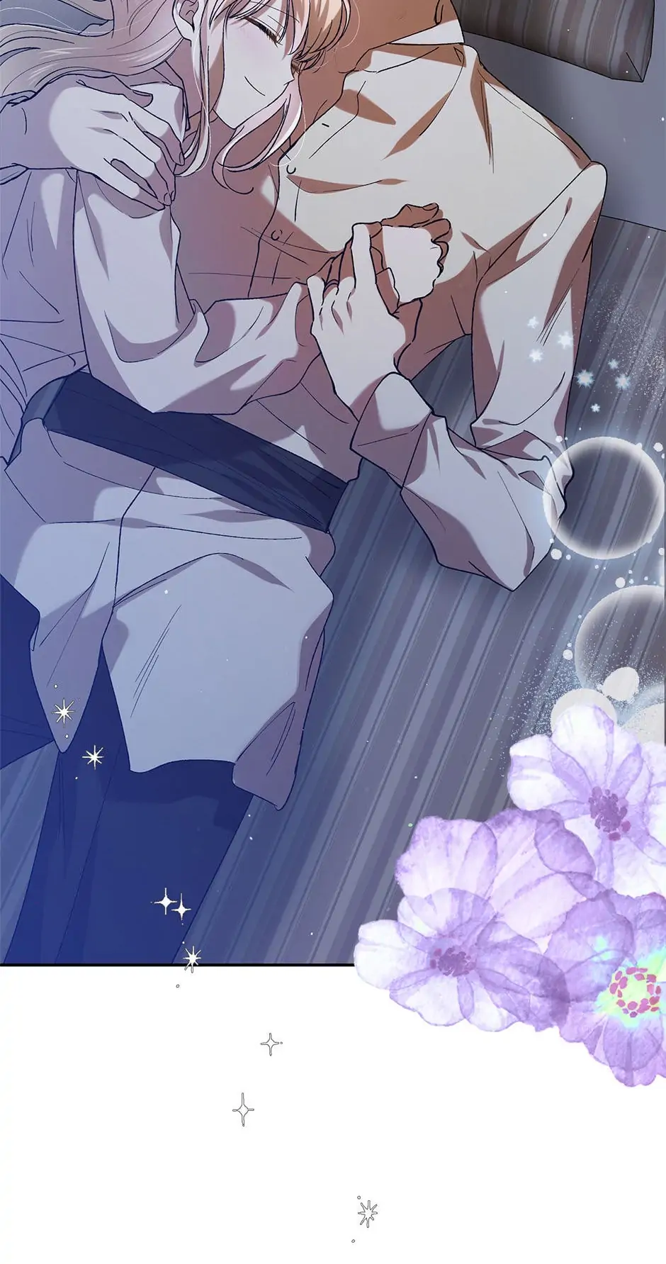 Saving My Sweetheart [Official] - Chapter 62 manhwa