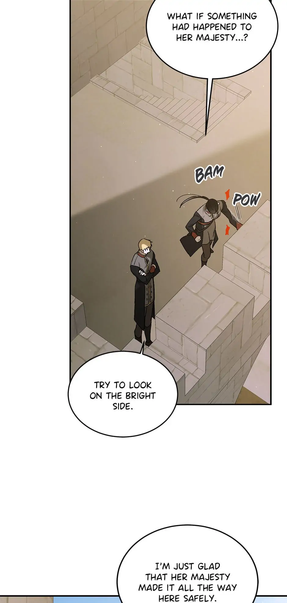 Saving My Sweetheart [Official] - Chapter 62 manhwa