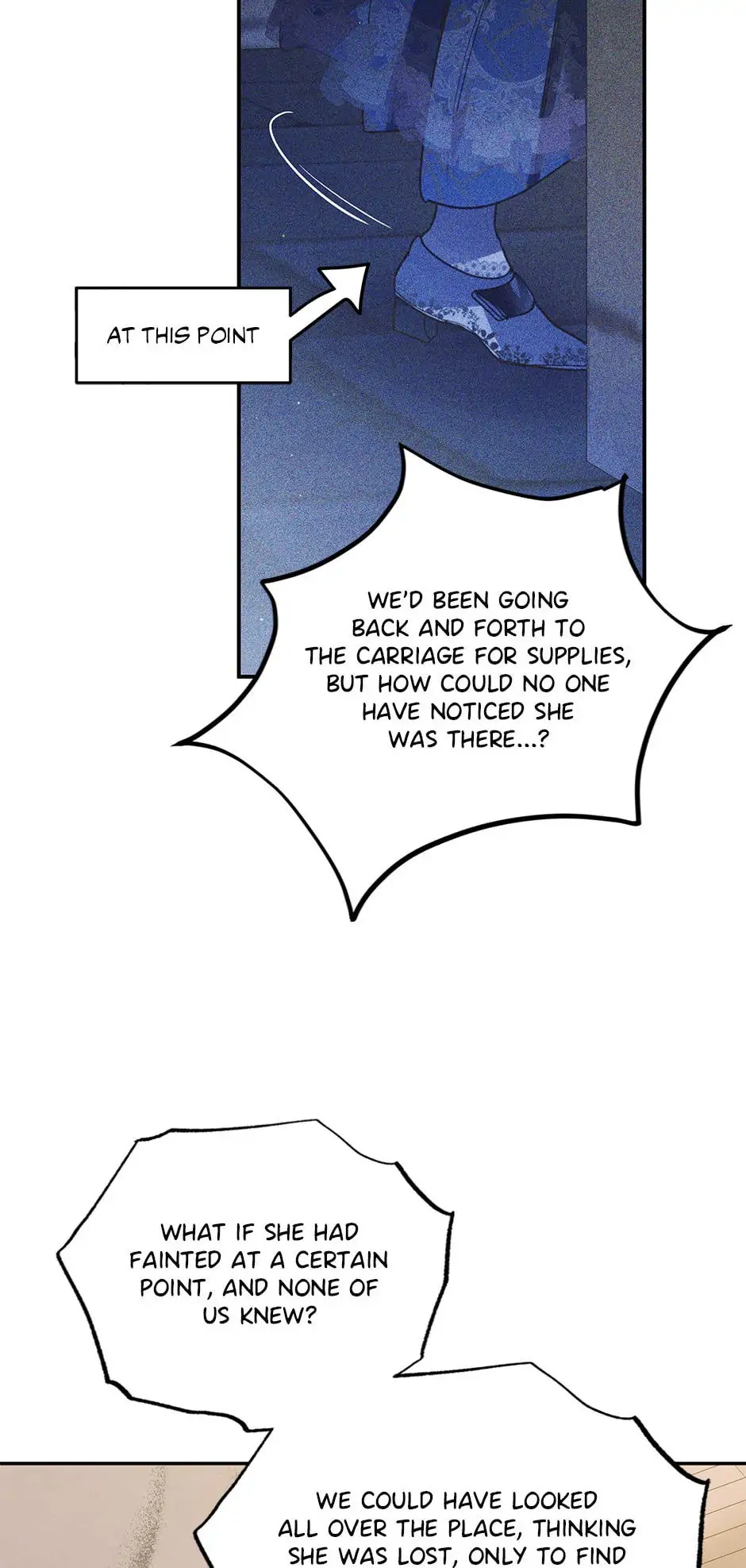 Saving My Sweetheart [Official] - Chapter 62 manhwa
