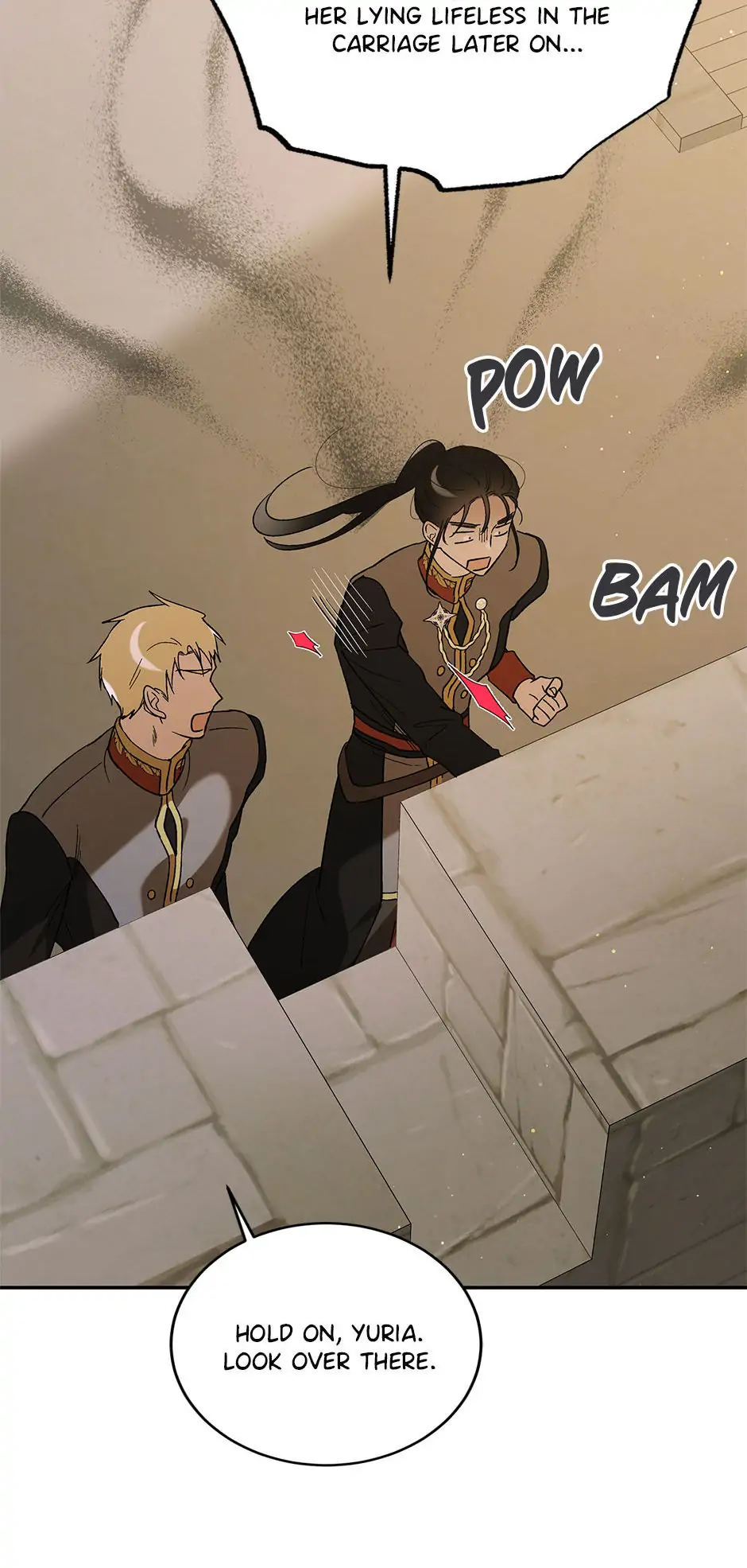 Saving My Sweetheart [Official] - Chapter 62 manhwa