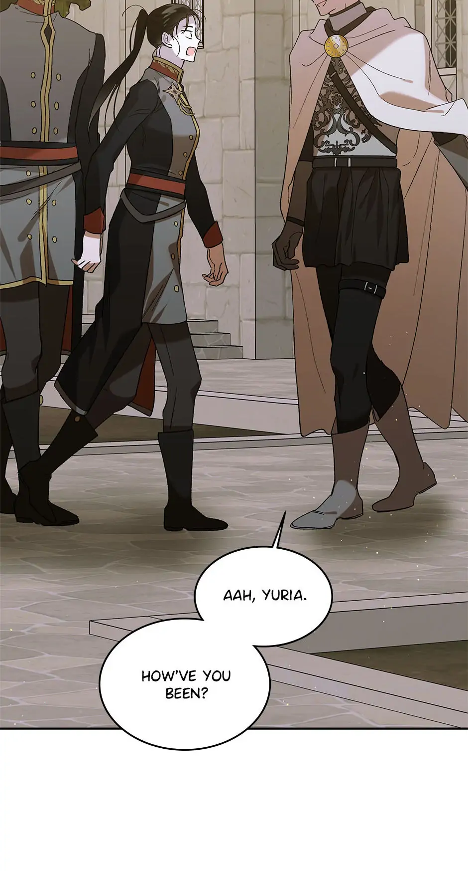 Saving My Sweetheart [Official] - Chapter 62 manhwa