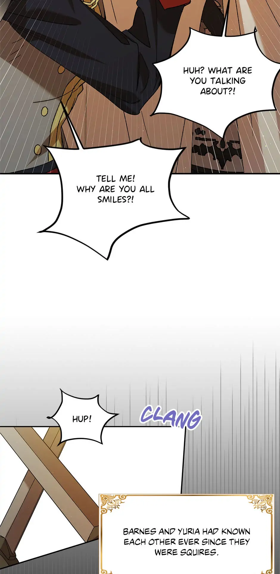 Saving My Sweetheart [Official] - Chapter 62 manhwa