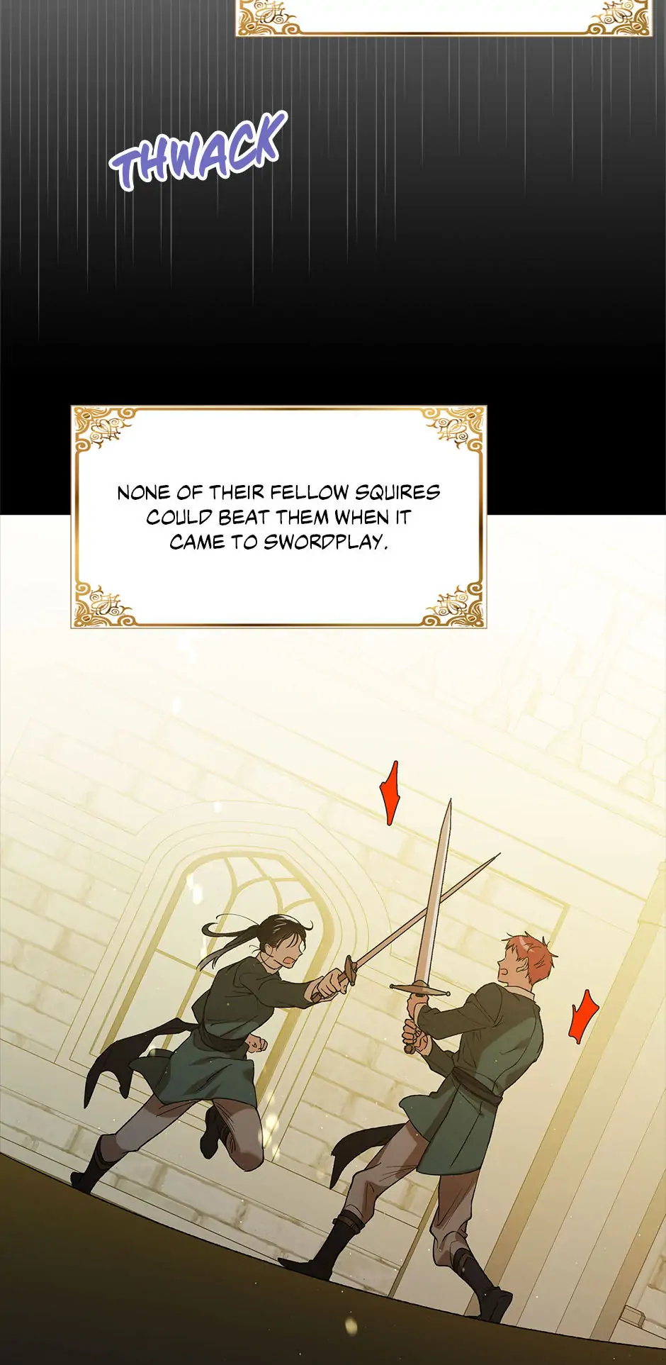 Saving My Sweetheart [Official] - Chapter 62 manhwa