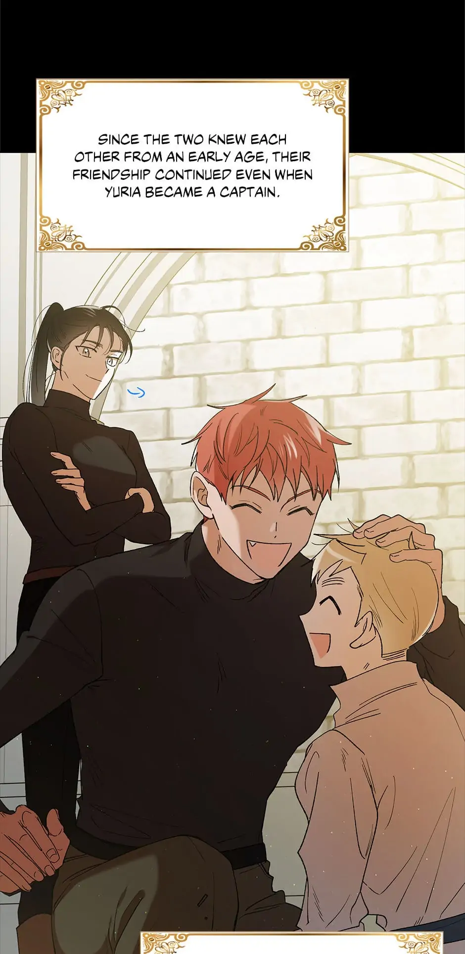 Saving My Sweetheart [Official] - Chapter 62 manhwa