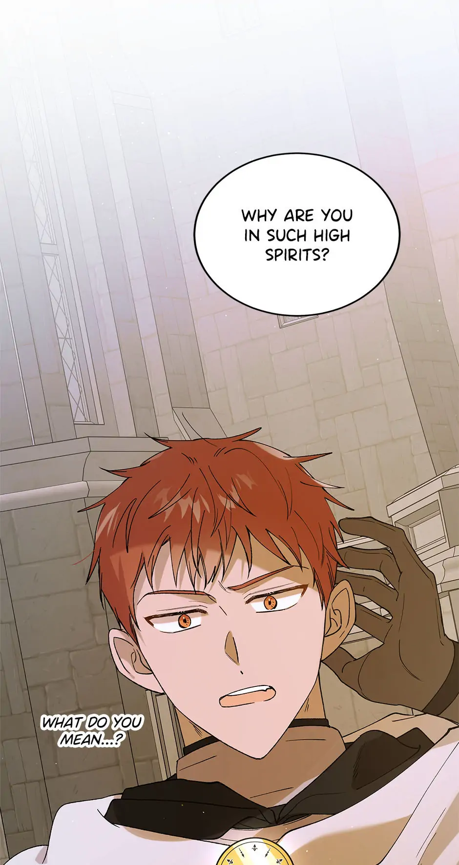 Saving My Sweetheart [Official] - Chapter 62 manhwa