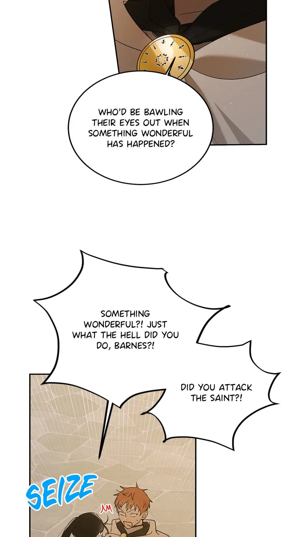 Saving My Sweetheart [Official] - Chapter 62 manhwa