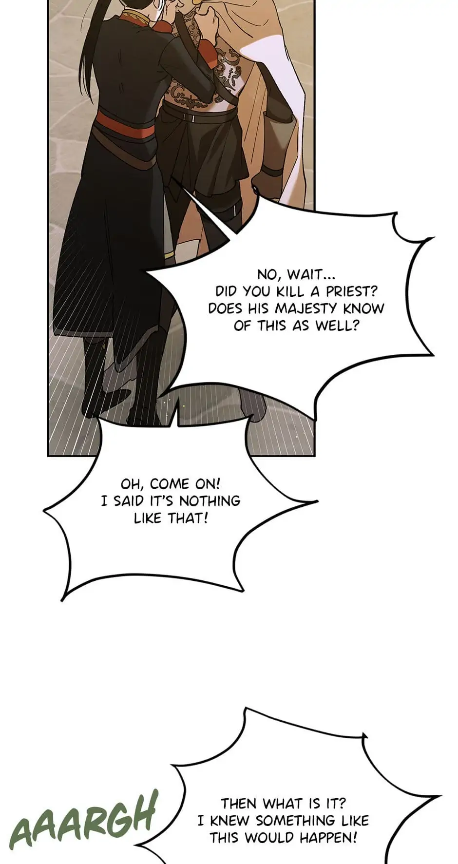 Saving My Sweetheart [Official] - Chapter 62 manhwa