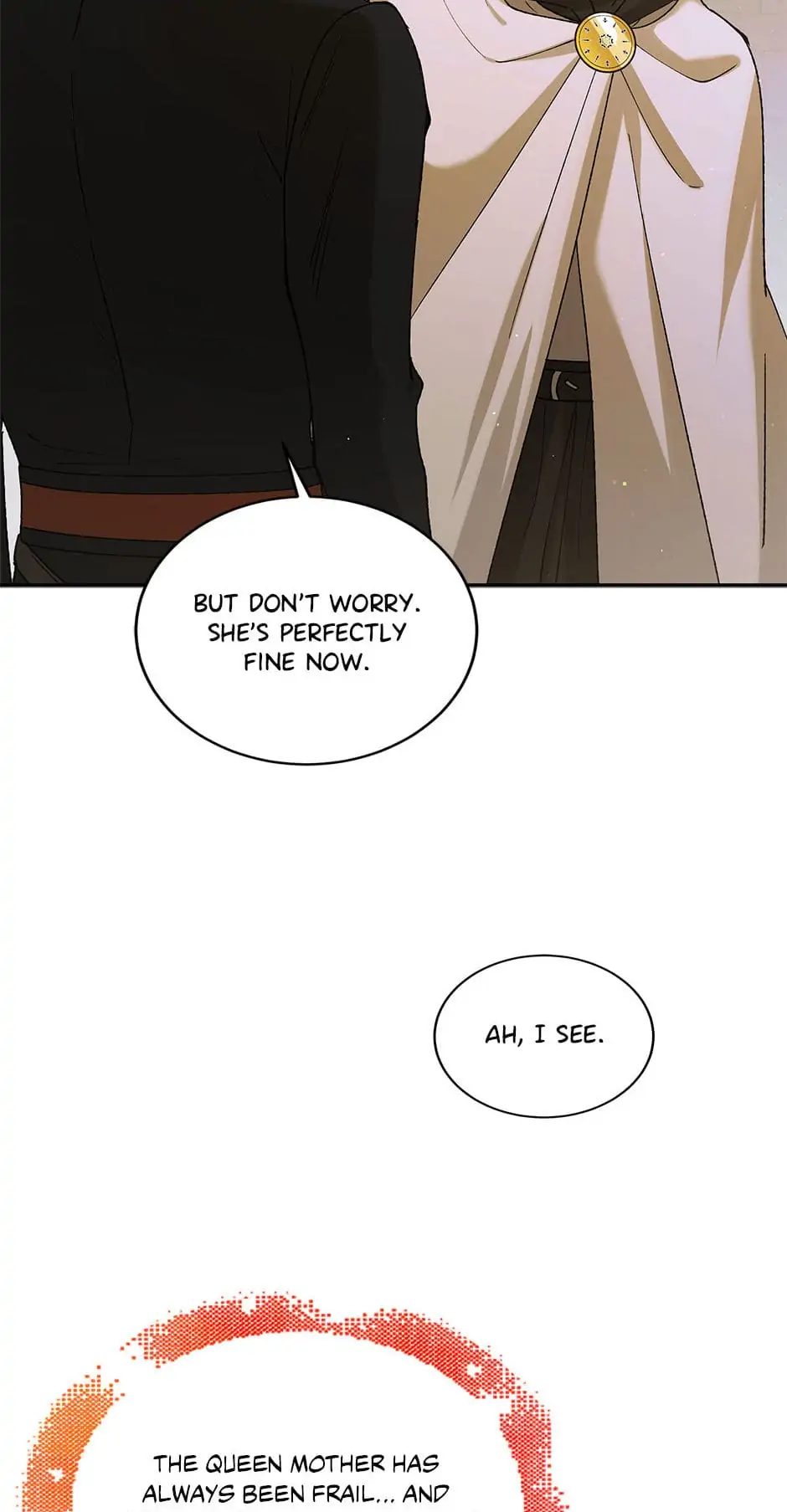 Saving My Sweetheart [Official] - Chapter 62 manhwa