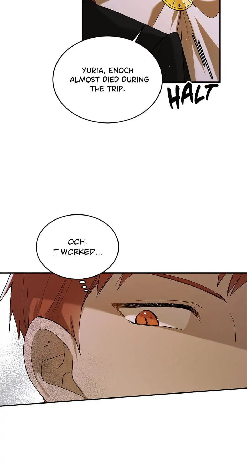 Saving My Sweetheart [Official] - Chapter 62 manhwa