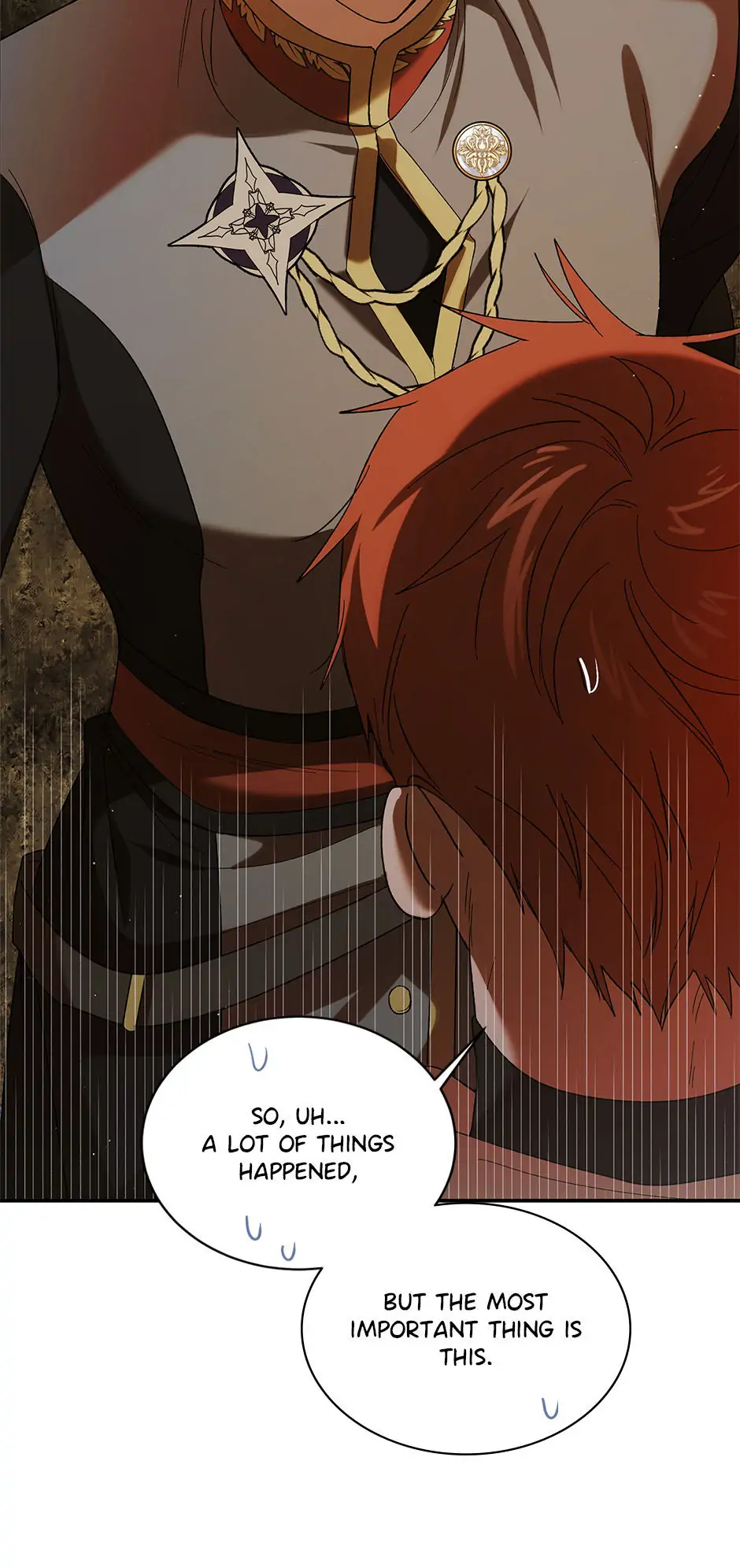 Saving My Sweetheart [Official] - Chapter 62 manhwa