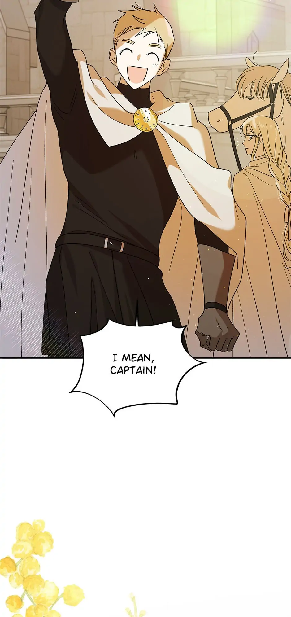 Saving My Sweetheart [Official] - Chapter 62 manhwa