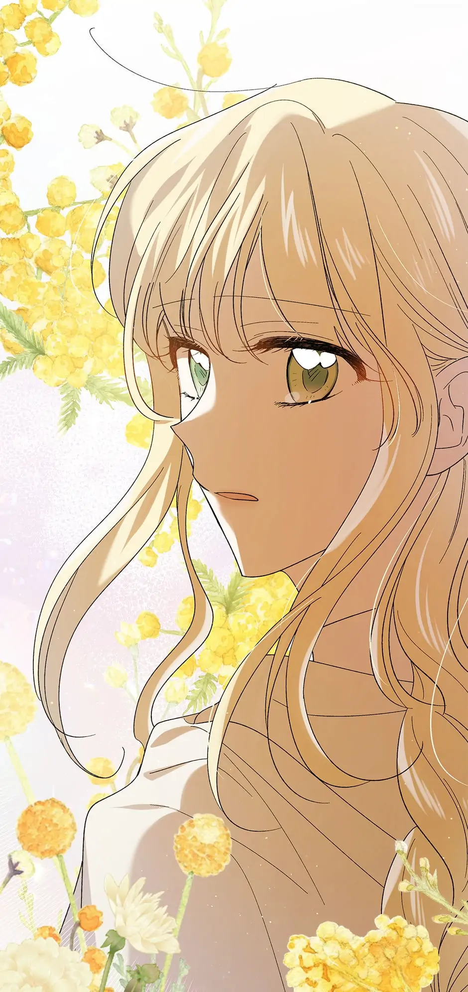 Saving My Sweetheart [Official] - Chapter 62 manhwa