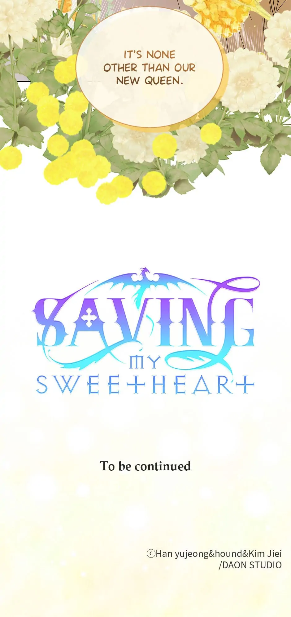 Saving My Sweetheart [Official] - Chapter 62 manhwa