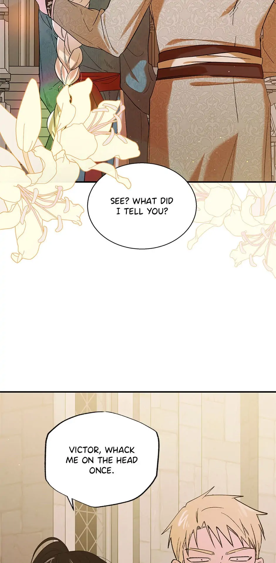 Saving My Sweetheart [Official] - Chapter 63 manhwa