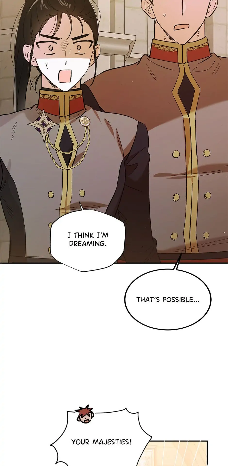 Saving My Sweetheart [Official] - Chapter 63 manhwa