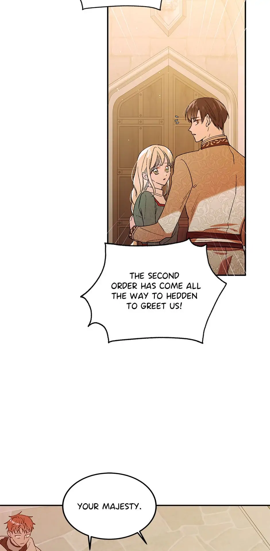 Saving My Sweetheart [Official] - Chapter 63 manhwa
