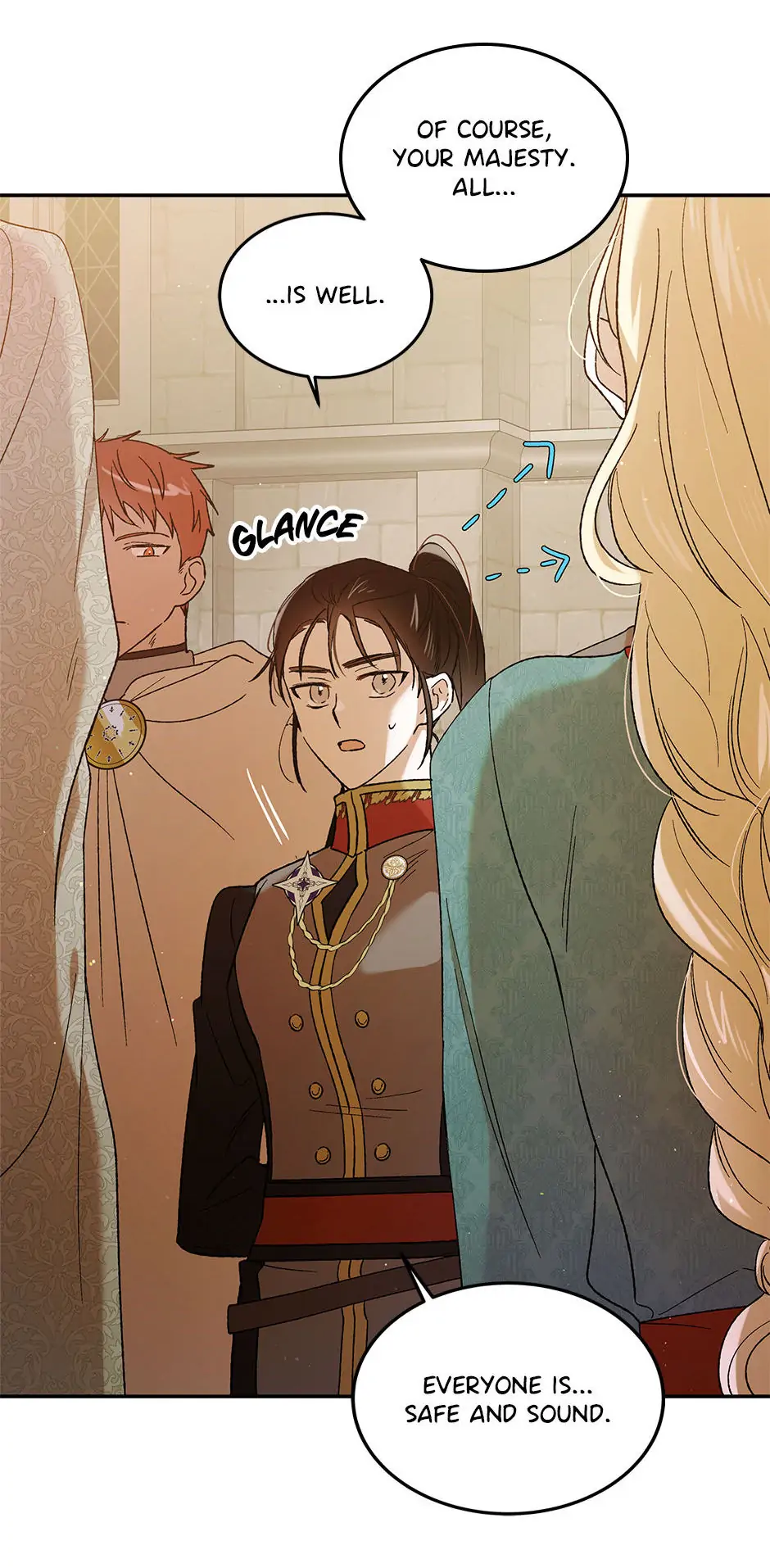 Saving My Sweetheart [Official] - Chapter 63 manhwa