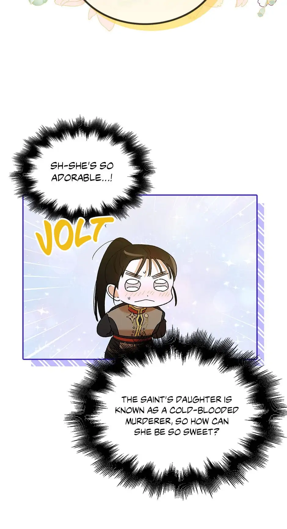 Saving My Sweetheart [Official] - Chapter 63 manhwa