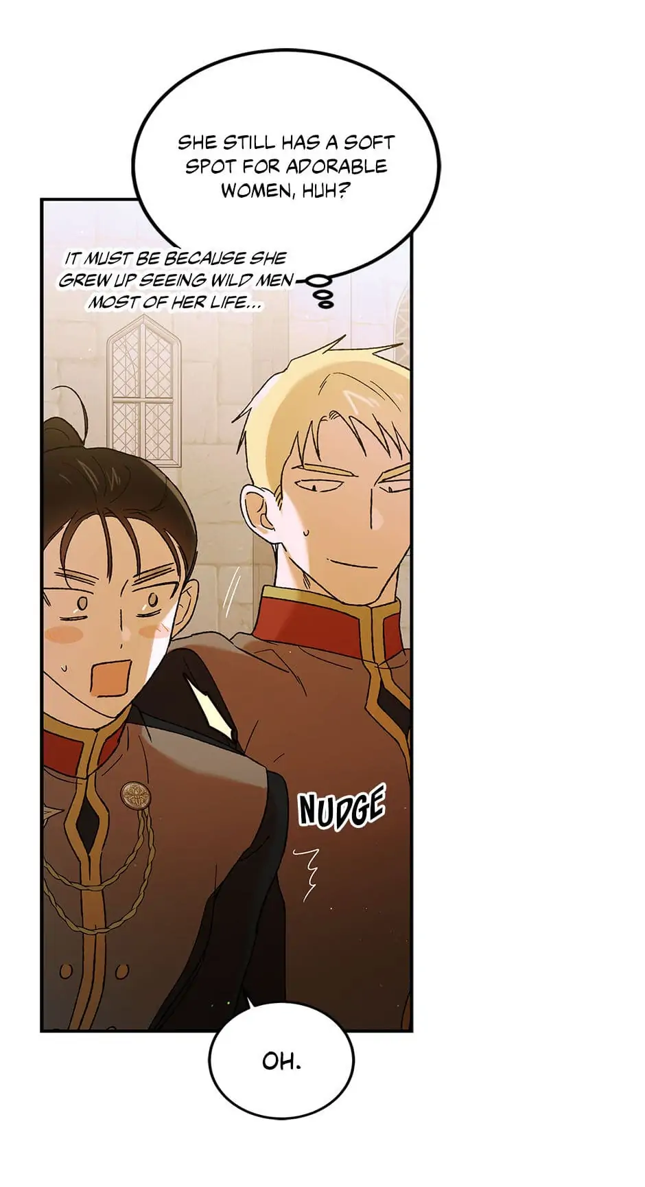 Saving My Sweetheart [Official] - Chapter 63 manhwa