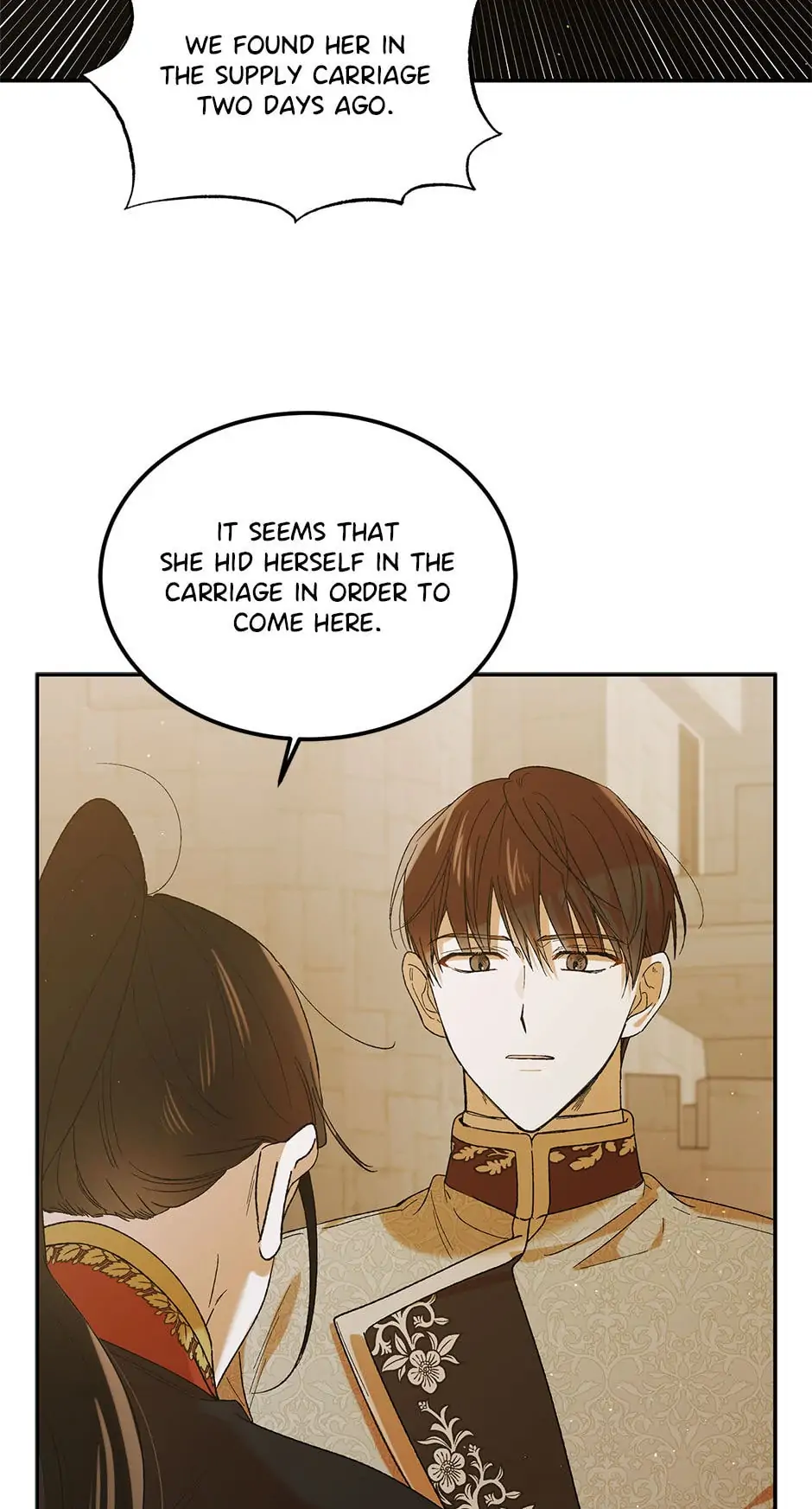 Saving My Sweetheart [Official] - Chapter 63 manhwa