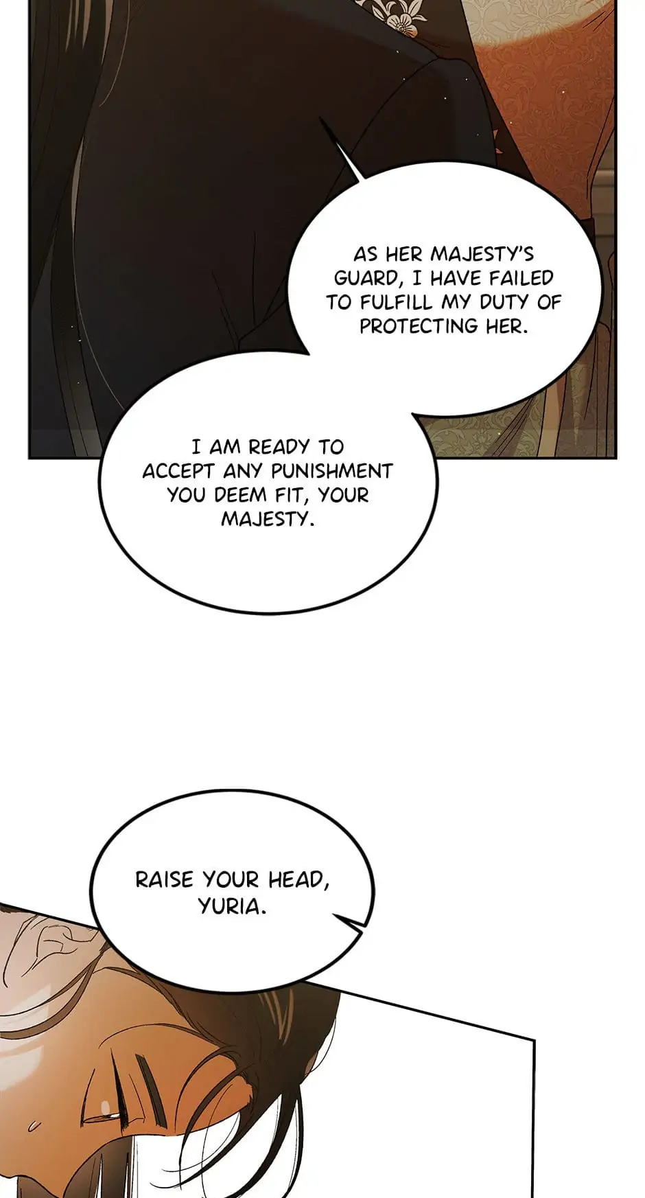 Saving My Sweetheart [Official] - Chapter 63 manhwa