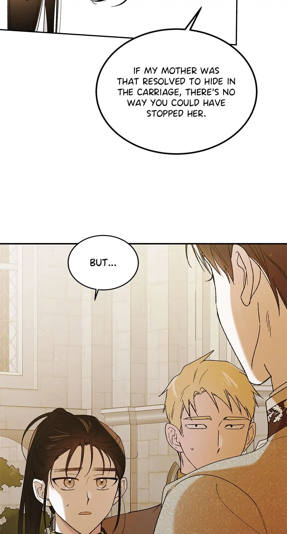 Saving My Sweetheart [Official] - Chapter 63 manhwa