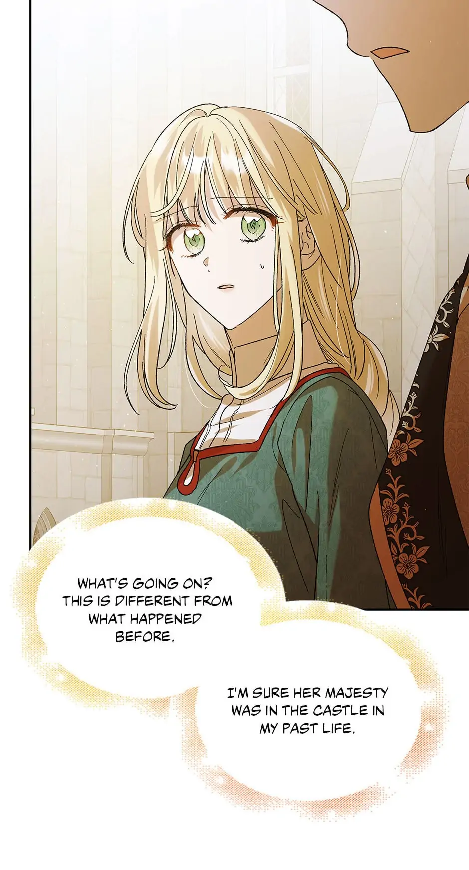 Saving My Sweetheart [Official] - Chapter 63 manhwa