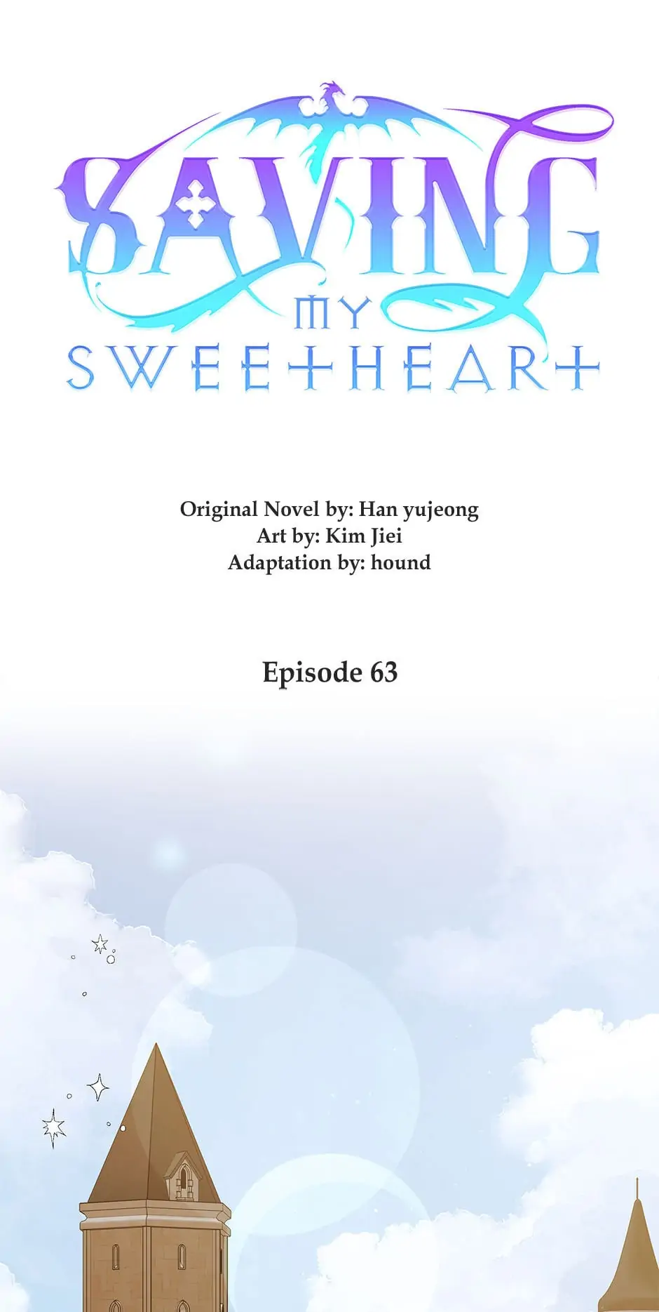 Saving My Sweetheart [Official] - Chapter 63 manhwa