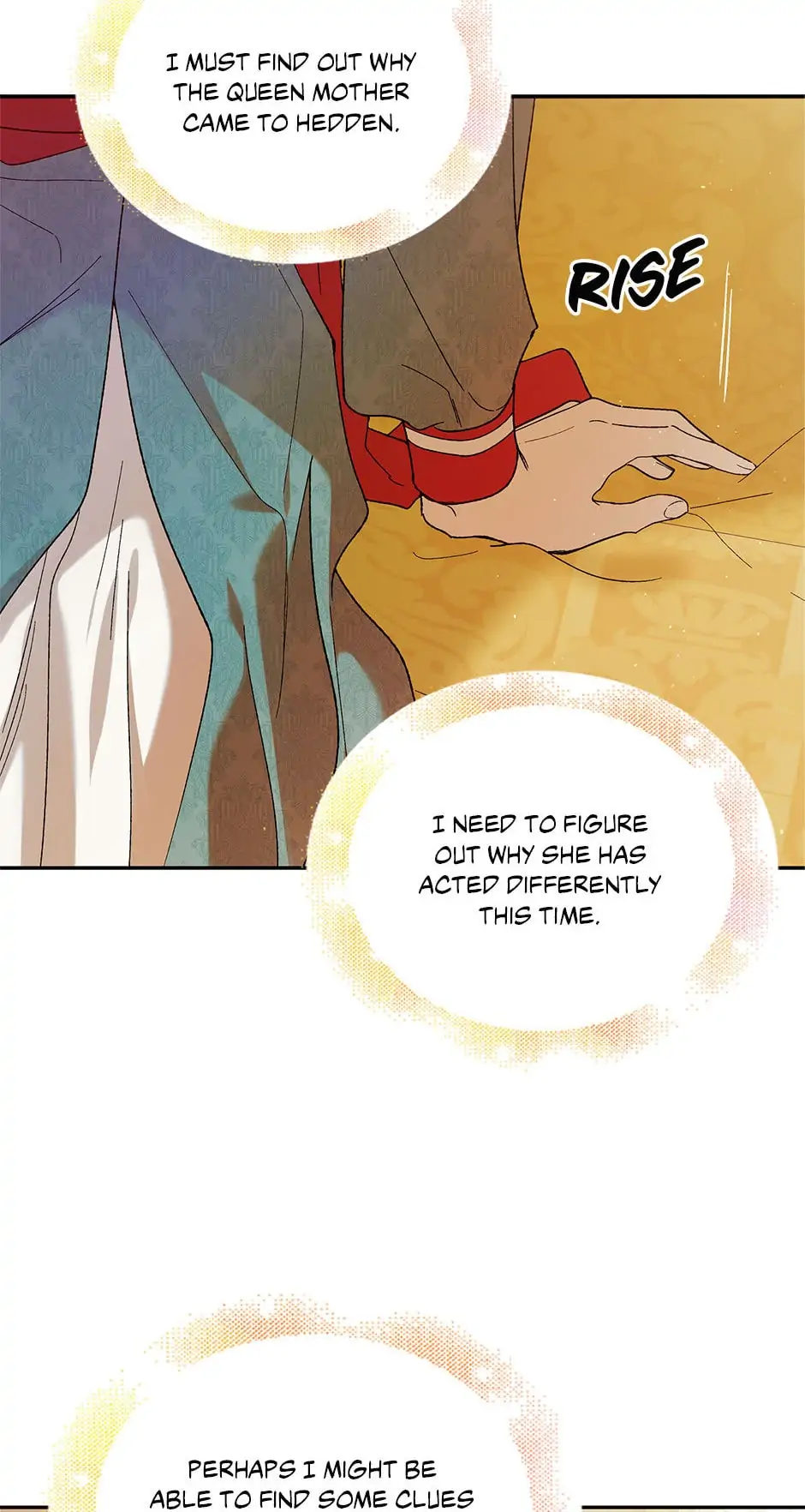 Saving My Sweetheart [Official] - Chapter 63 manhwa