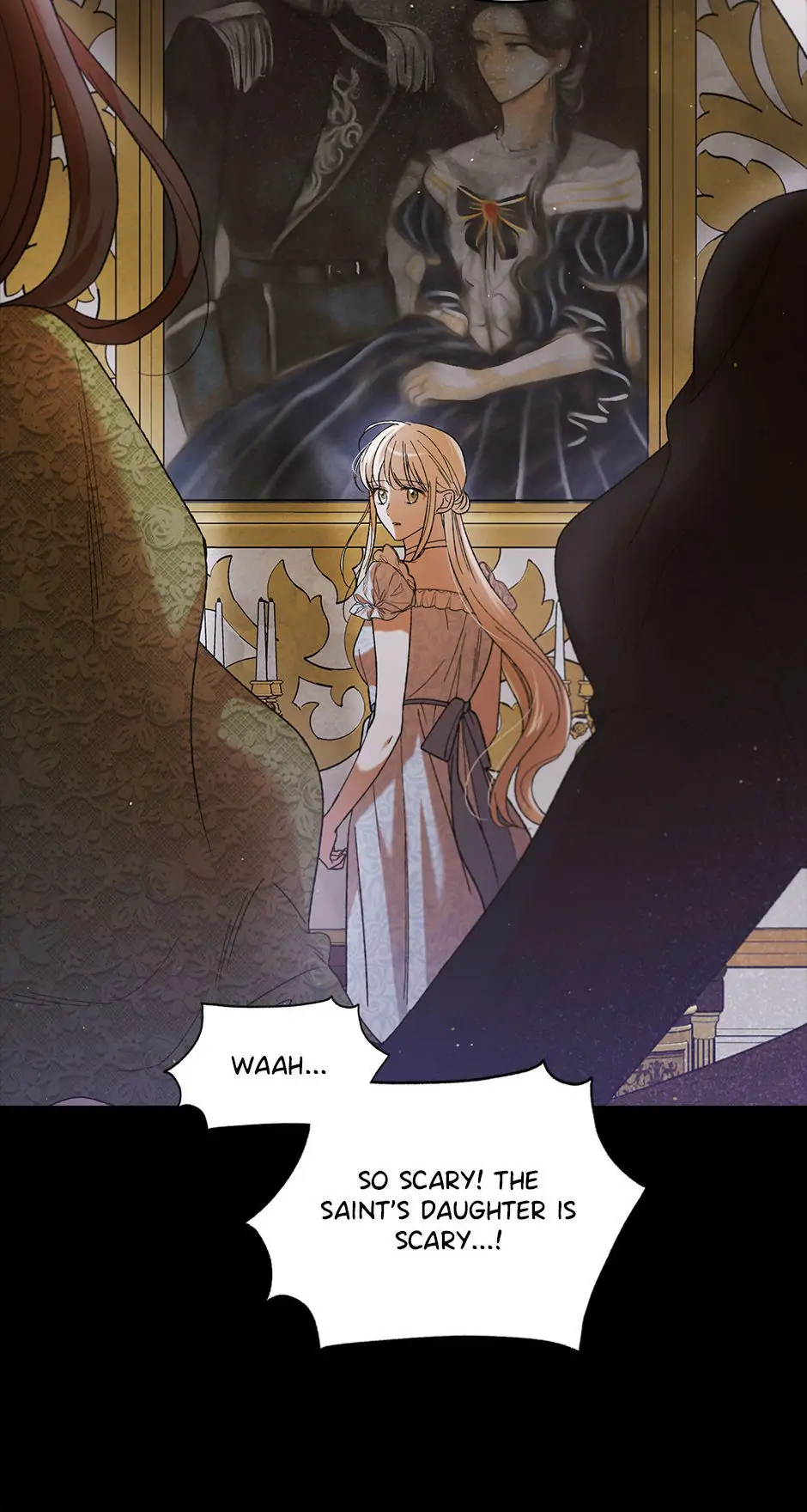 Saving My Sweetheart [Official] - Chapter 63 manhwa