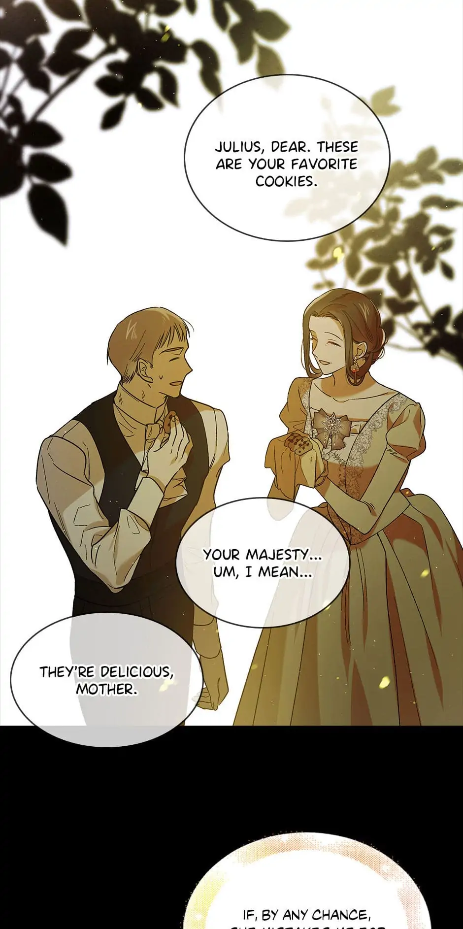 Saving My Sweetheart [Official] - Chapter 63 manhwa